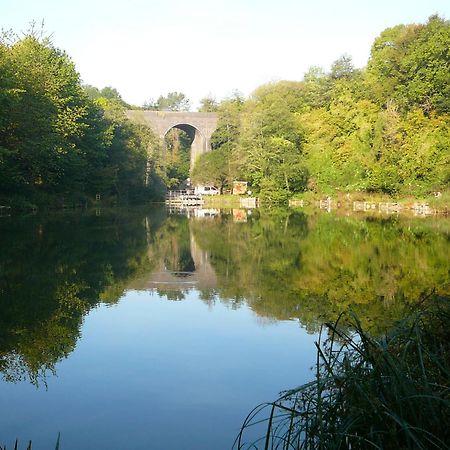 Tucking Mill View- Self Catering Appartement Bath Buitenkant foto