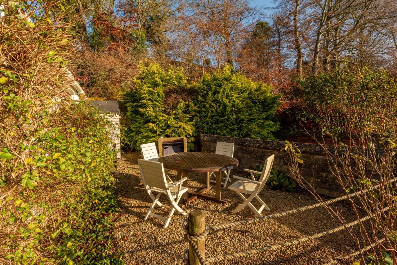 Tucking Mill View- Self Catering Appartement Bath Buitenkant foto