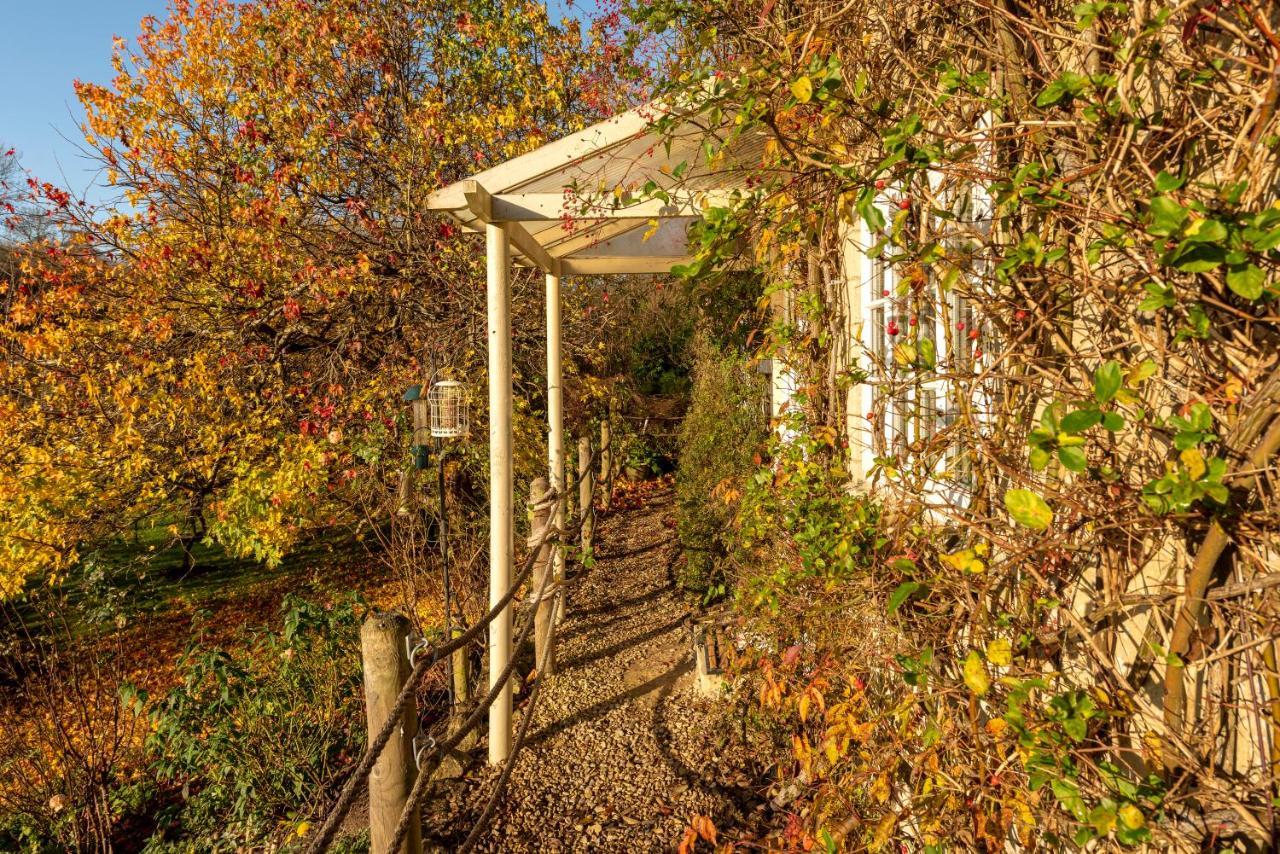 Tucking Mill View- Self Catering Appartement Bath Buitenkant foto