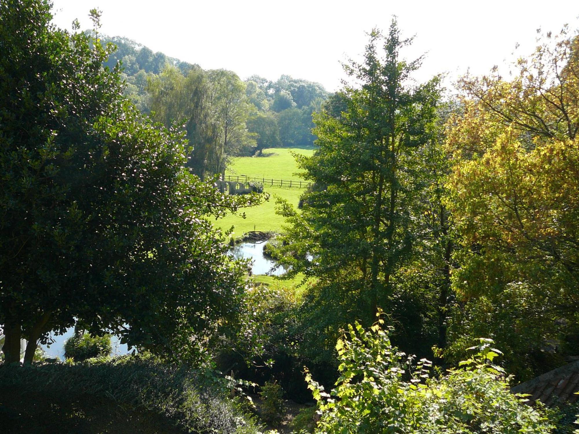 Tucking Mill View- Self Catering Appartement Bath Buitenkant foto