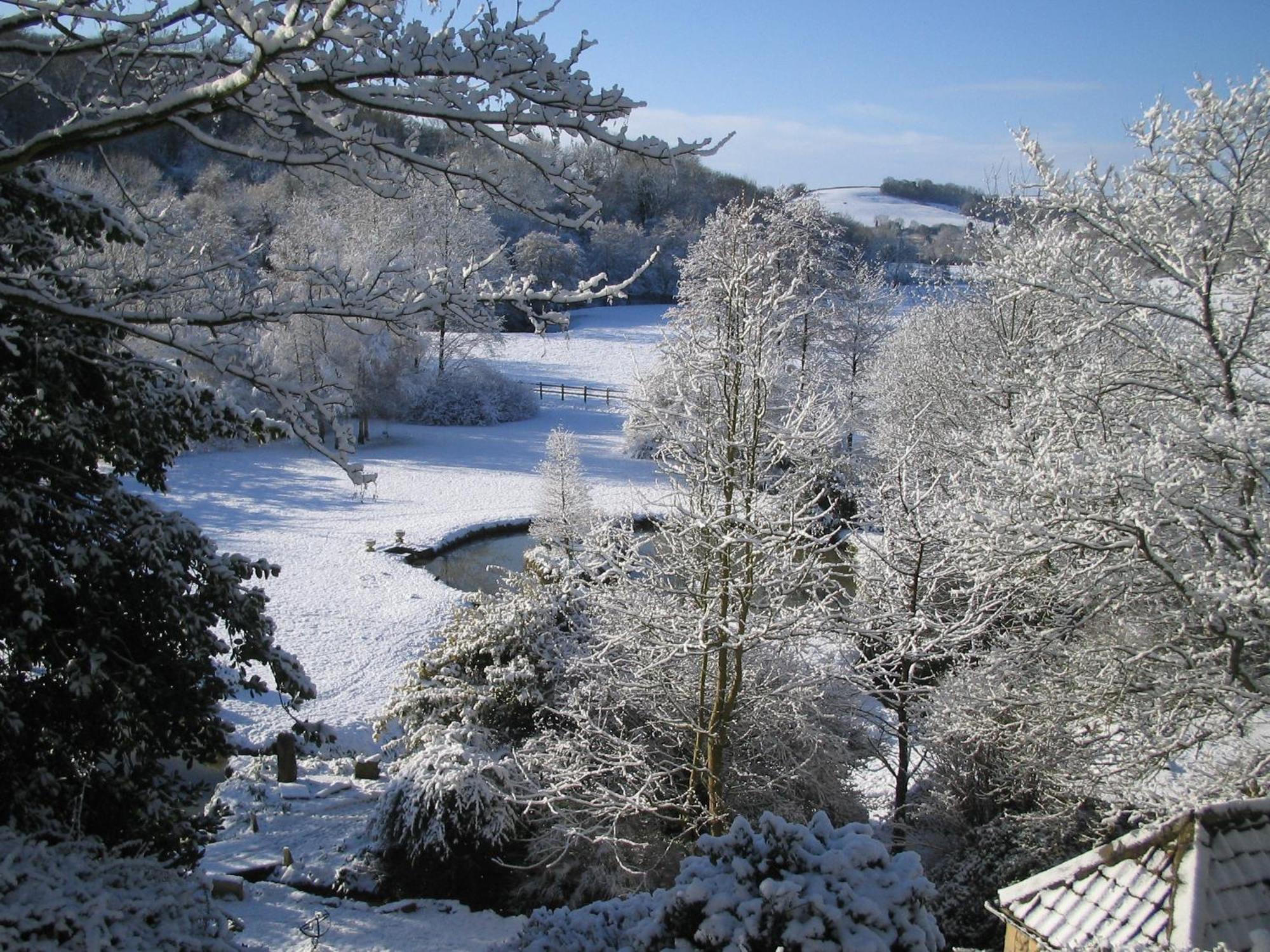 Tucking Mill View- Self Catering Appartement Bath Buitenkant foto