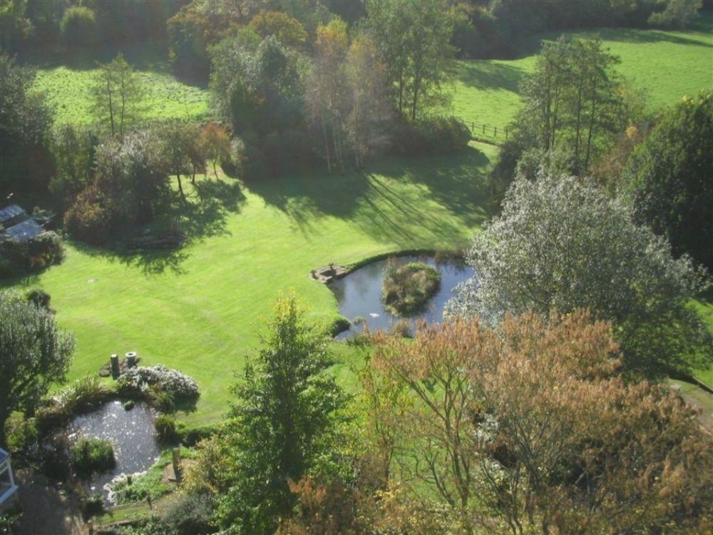 Tucking Mill View- Self Catering Appartement Bath Buitenkant foto