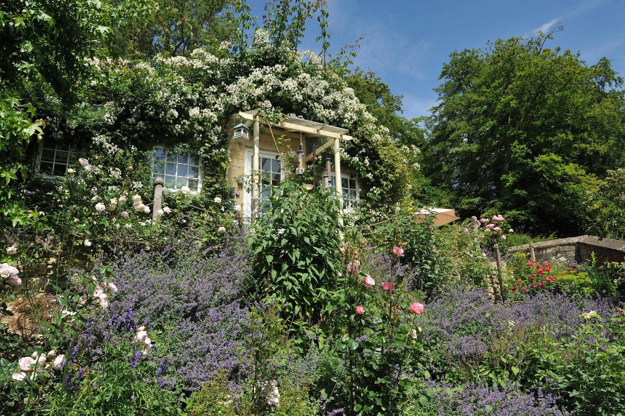Tucking Mill View- Self Catering Appartement Bath Buitenkant foto