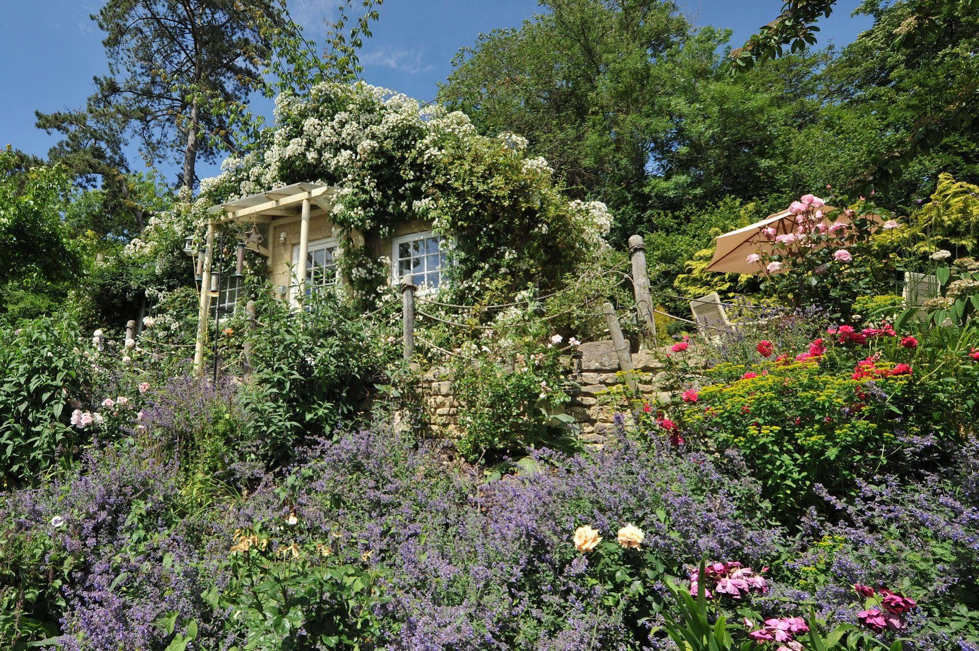 Tucking Mill View- Self Catering Appartement Bath Buitenkant foto