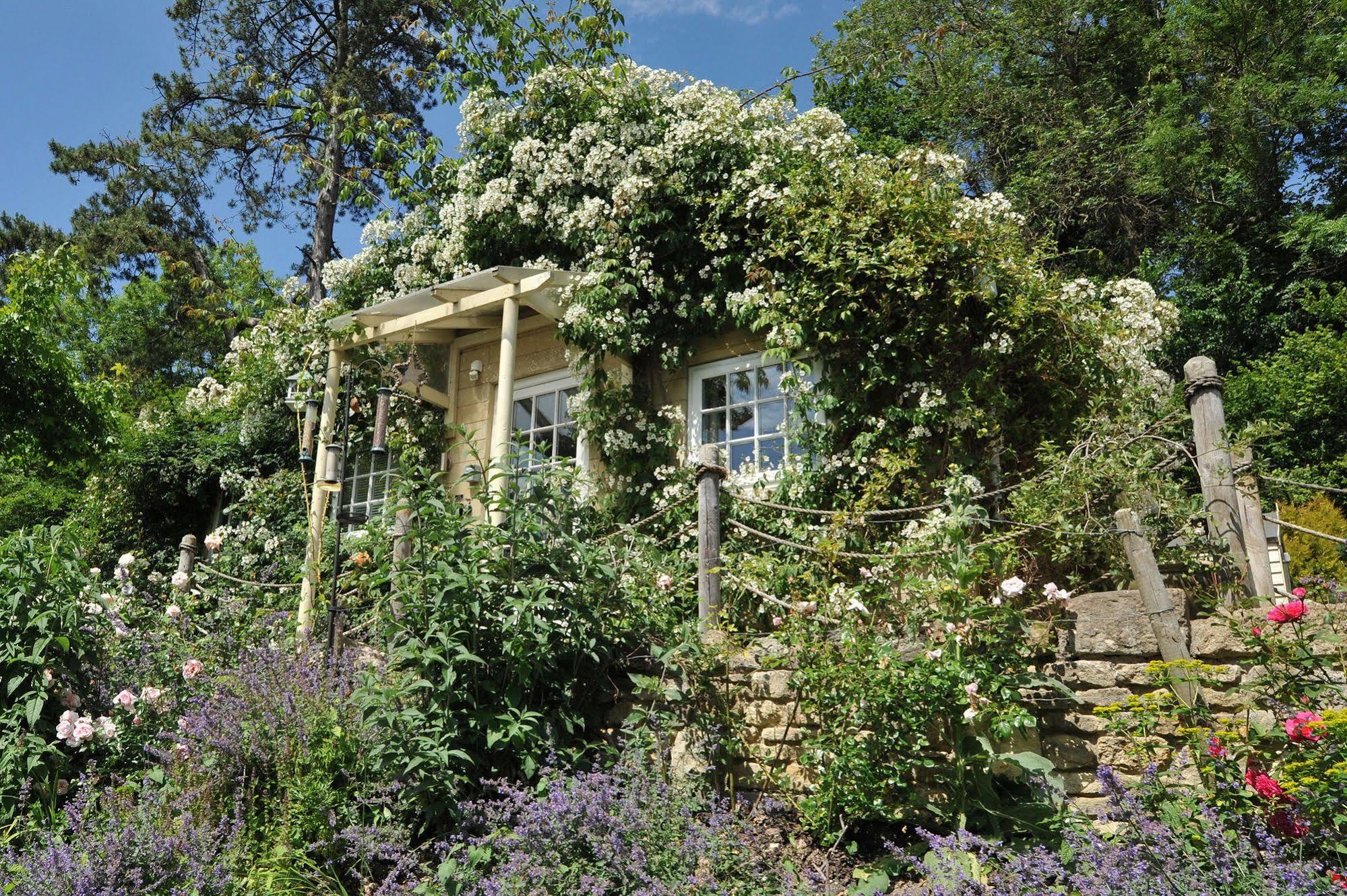 Tucking Mill View- Self Catering Appartement Bath Buitenkant foto