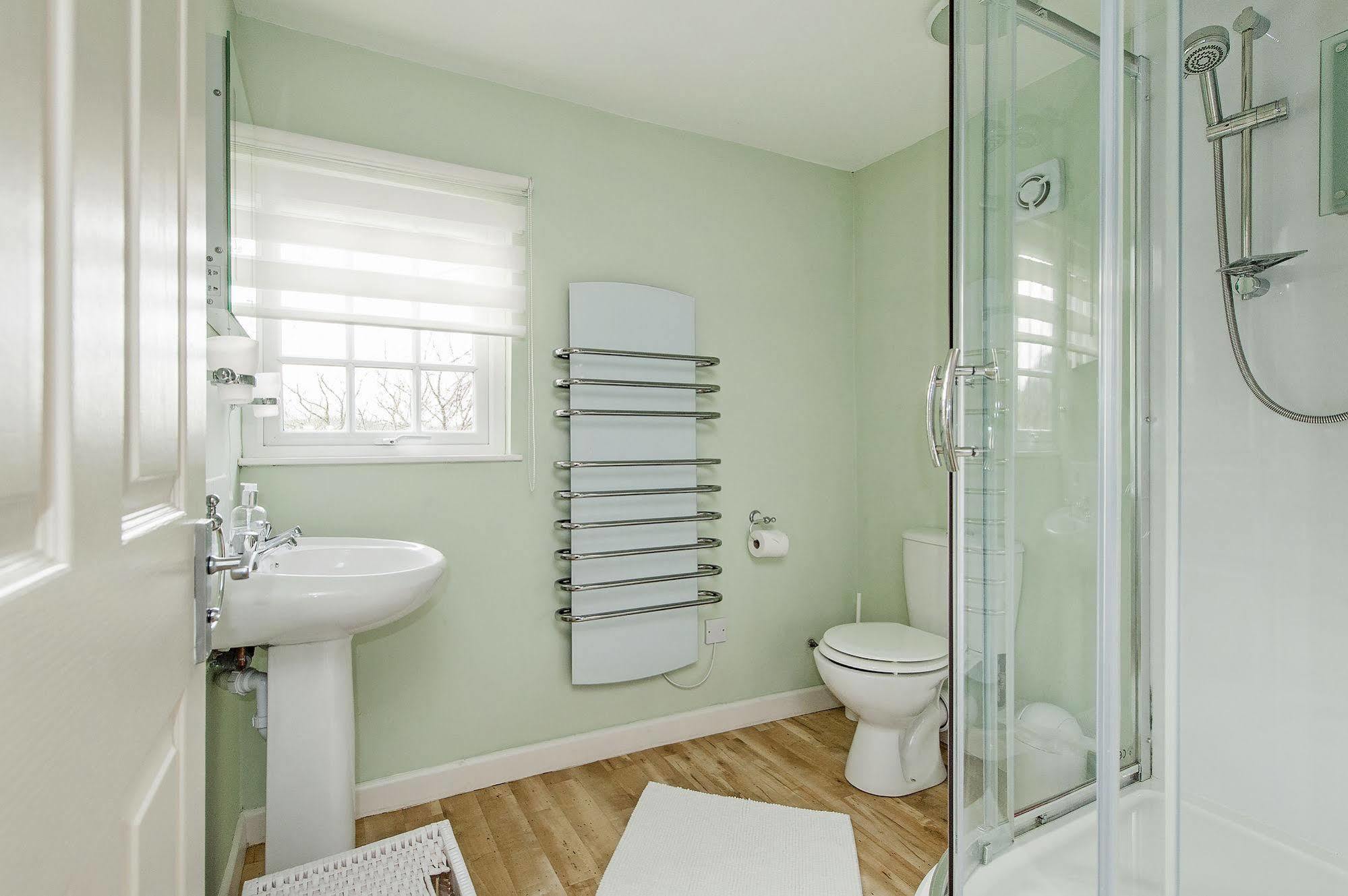 Tucking Mill View- Self Catering Appartement Bath Buitenkant foto