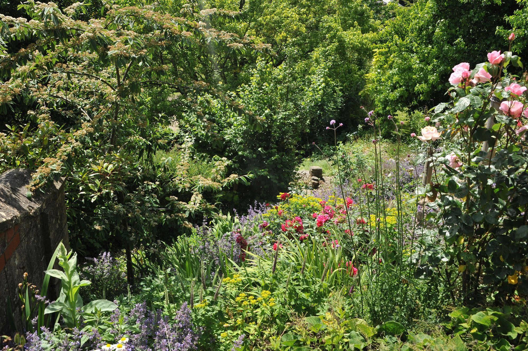 Tucking Mill View- Self Catering Appartement Bath Buitenkant foto