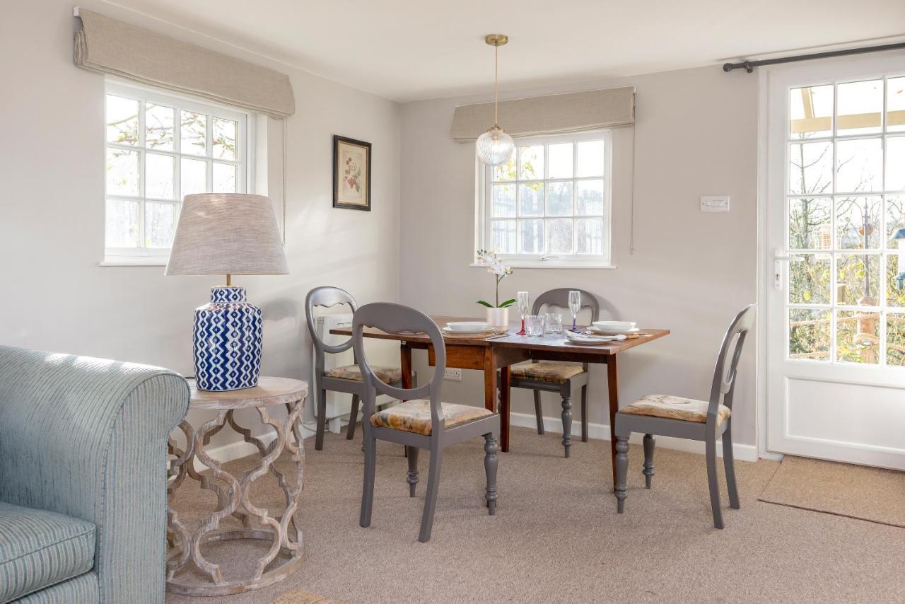Tucking Mill View- Self Catering Appartement Bath Buitenkant foto