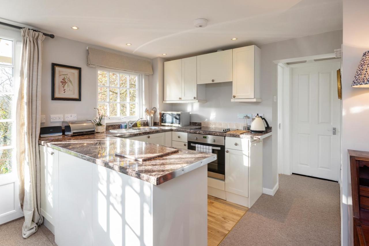 Tucking Mill View- Self Catering Appartement Bath Buitenkant foto